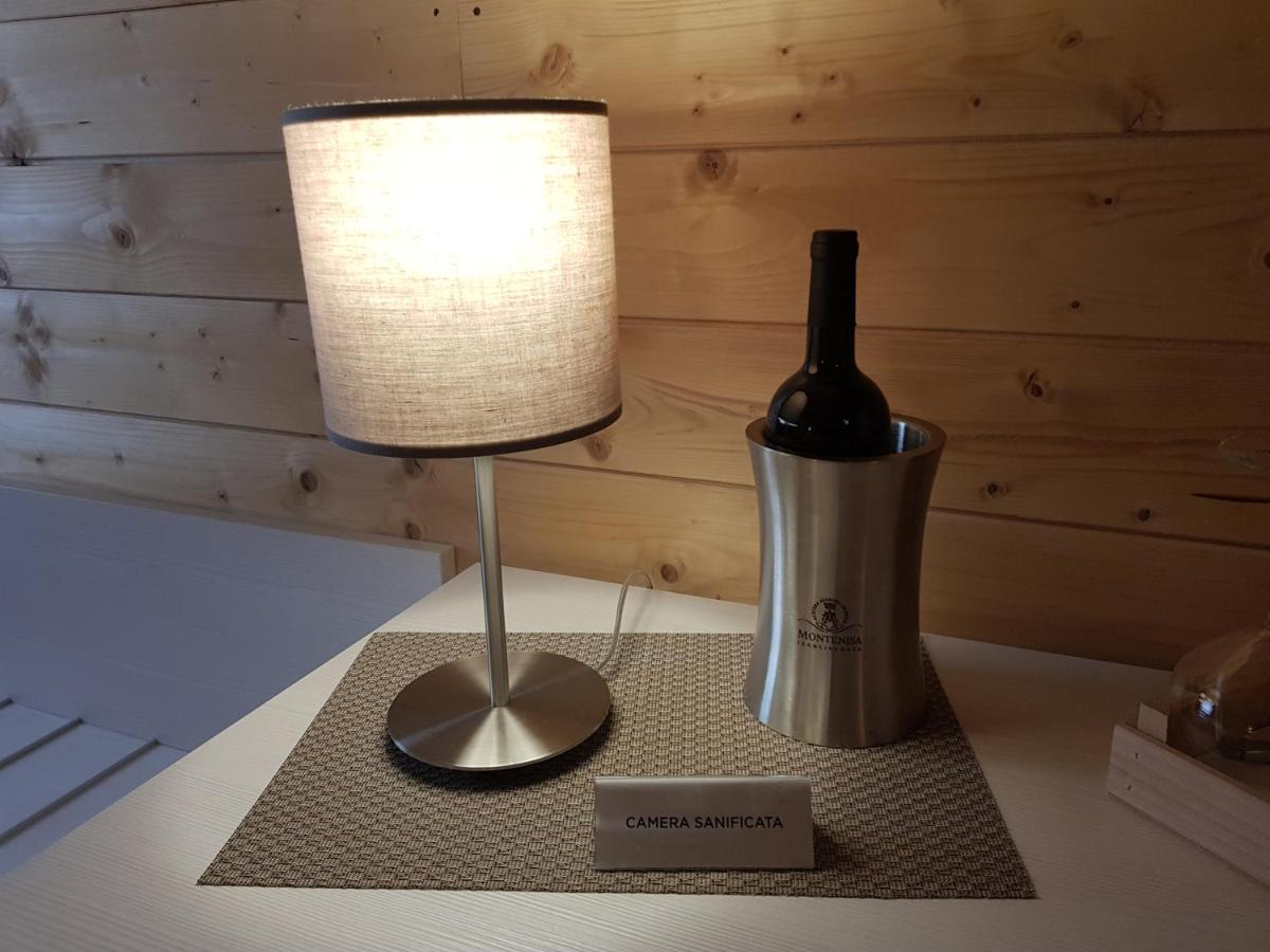 Lorica Suite Lago Dış mekan fotoğraf