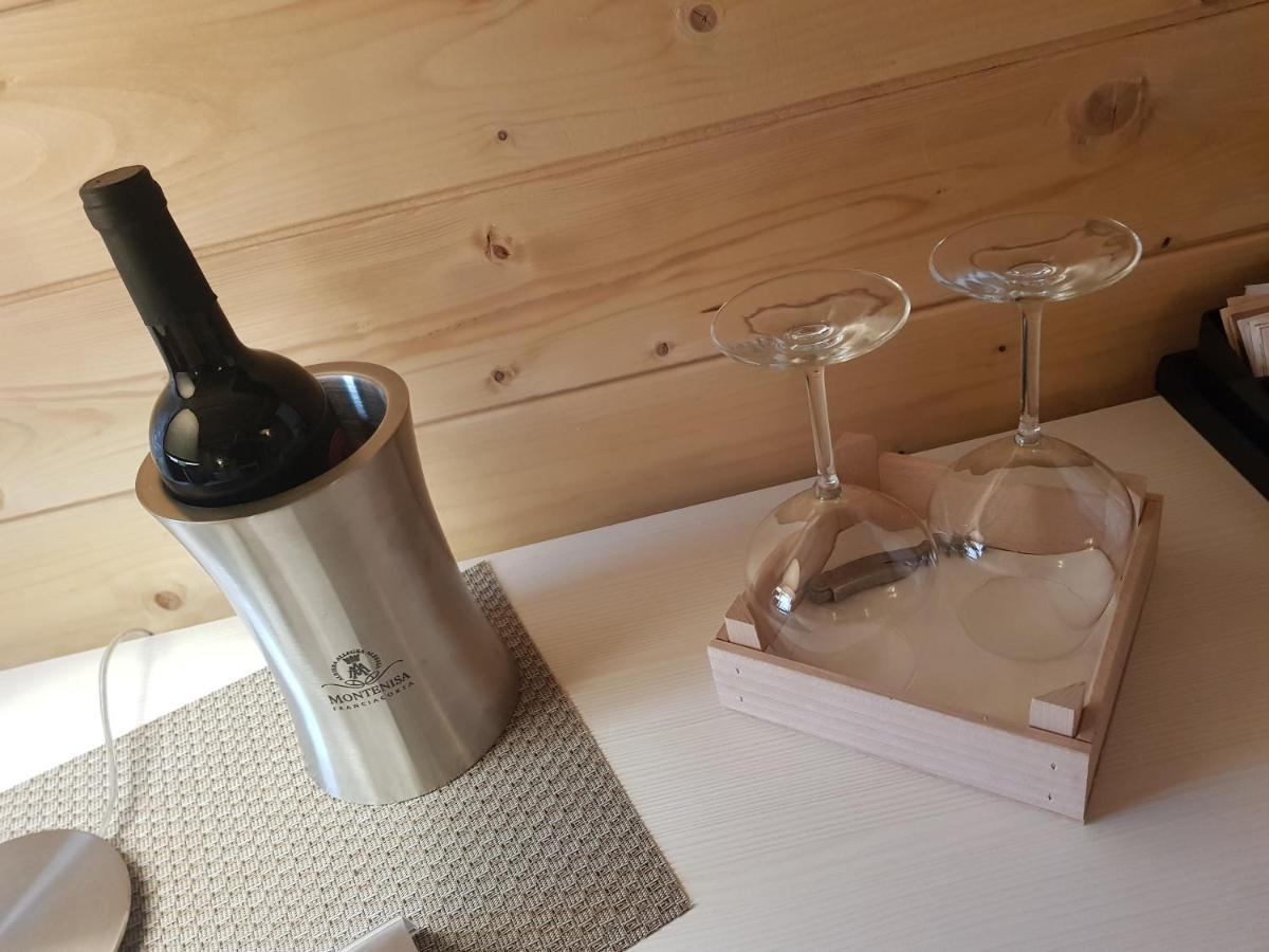 Lorica Suite Lago Dış mekan fotoğraf