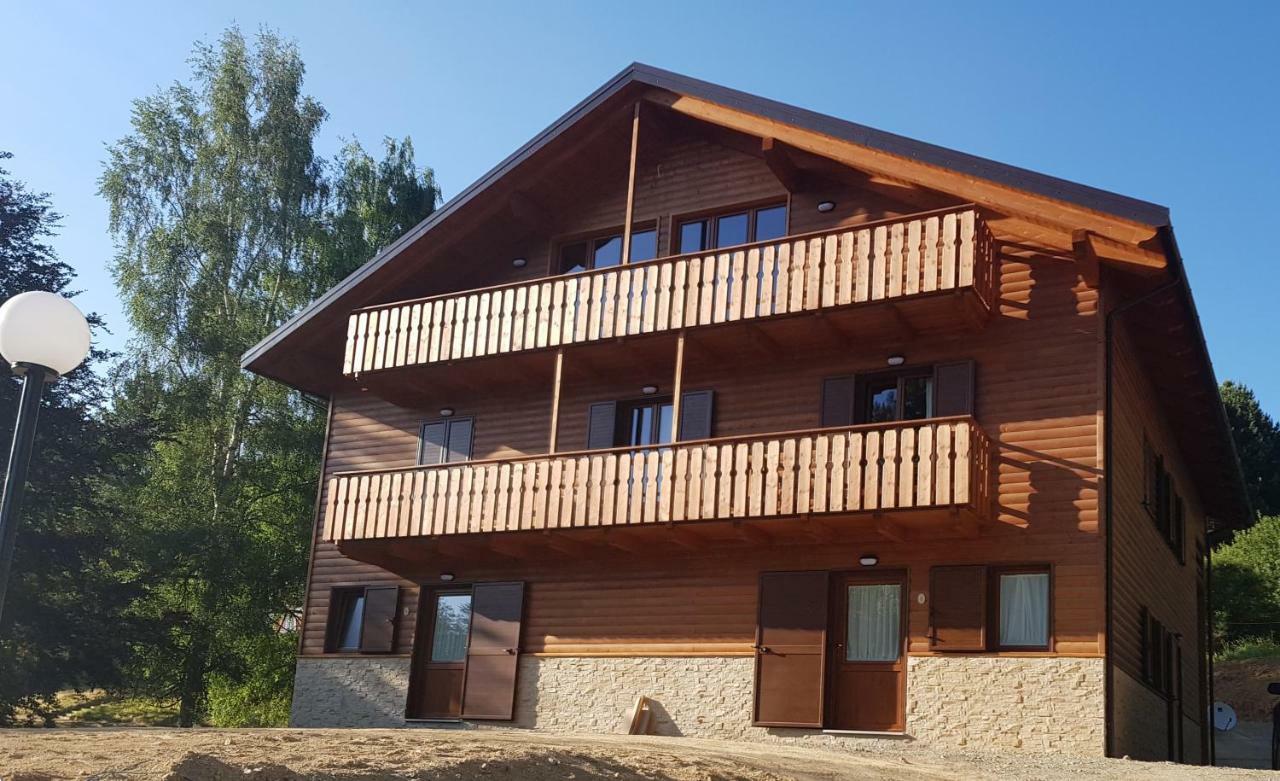 Lorica Suite Lago Dış mekan fotoğraf