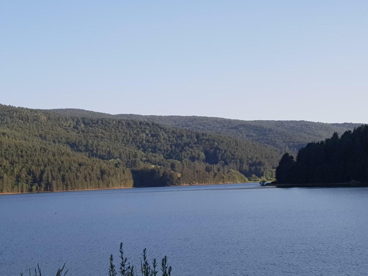 Lorica Suite Lago Dış mekan fotoğraf