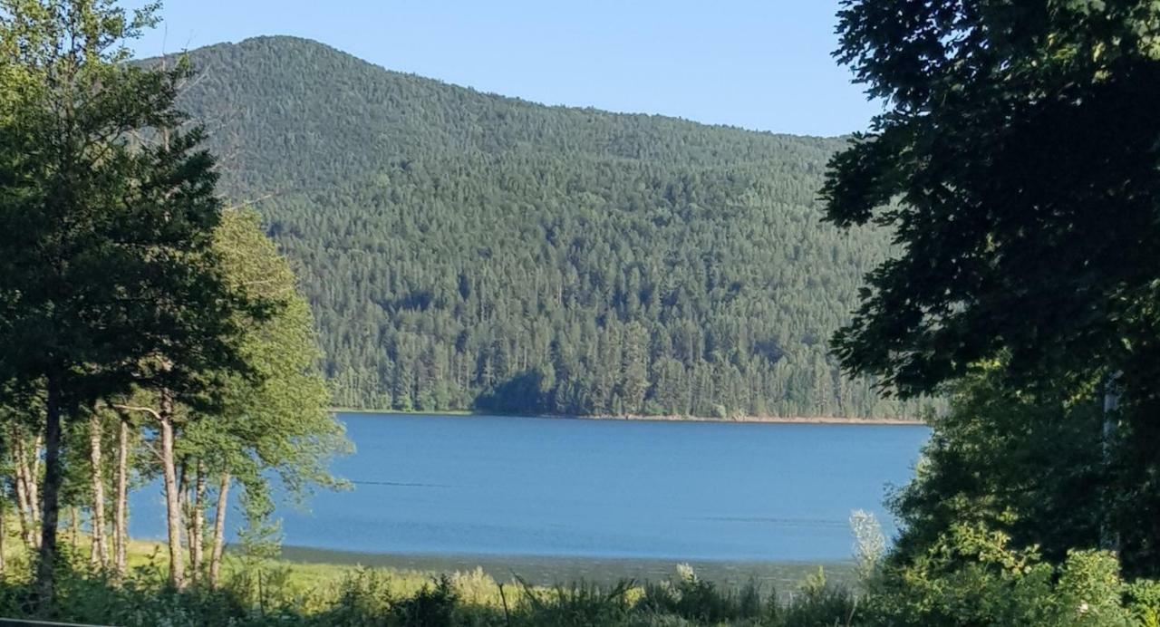 Lorica Suite Lago Dış mekan fotoğraf