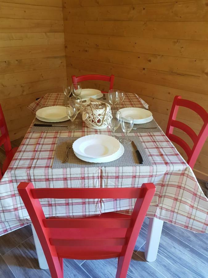 Lorica Suite Lago Dış mekan fotoğraf