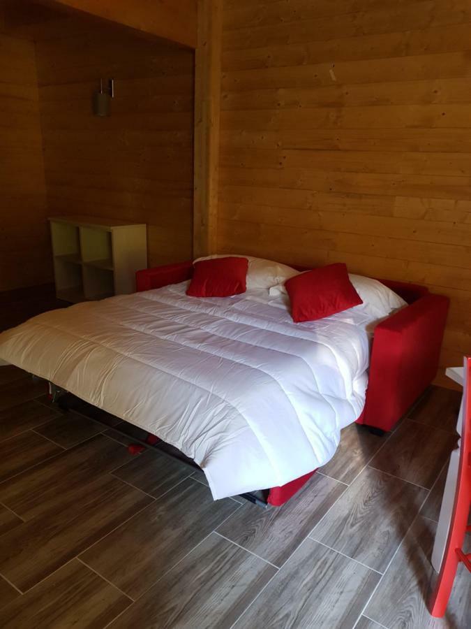 Lorica Suite Lago Dış mekan fotoğraf