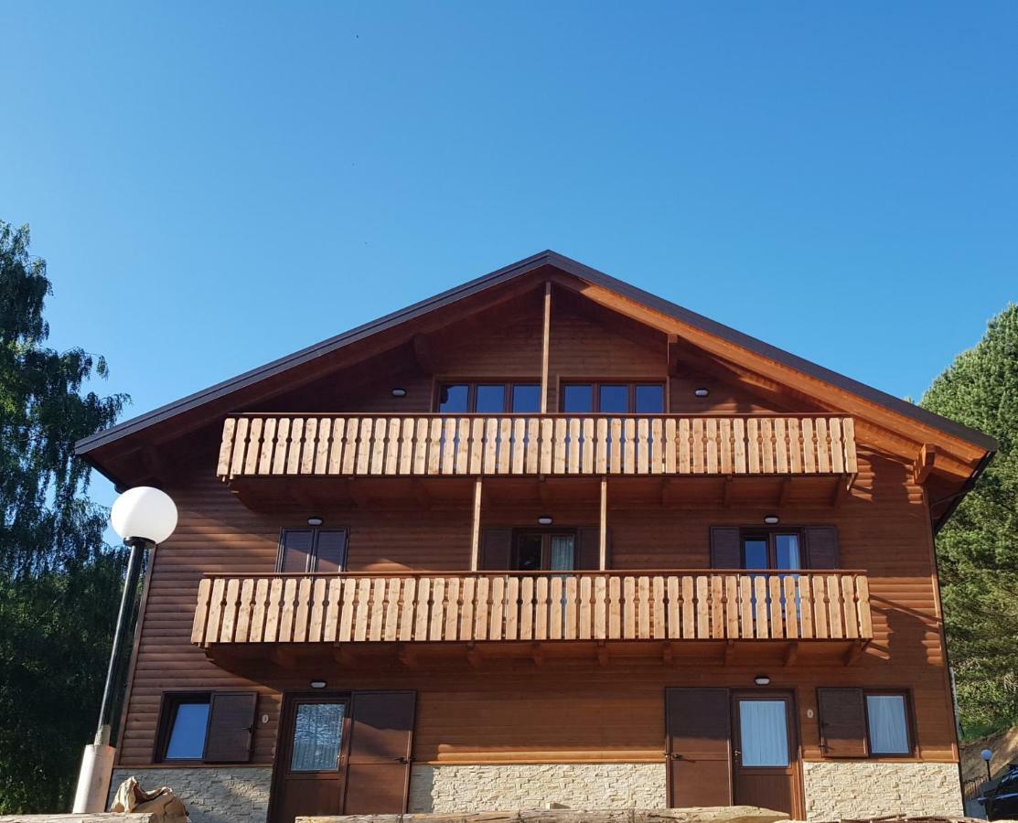 Lorica Suite Lago Dış mekan fotoğraf