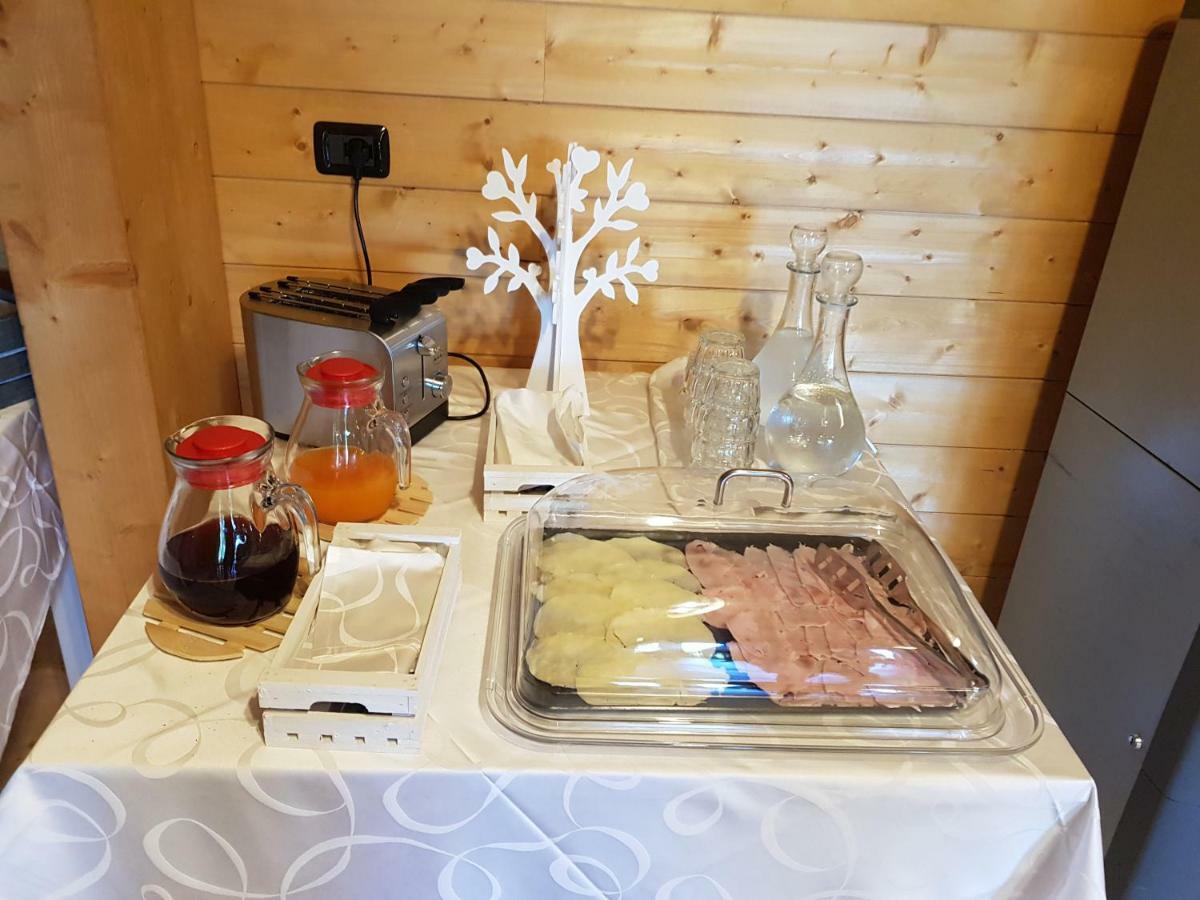 Lorica Suite Lago Dış mekan fotoğraf